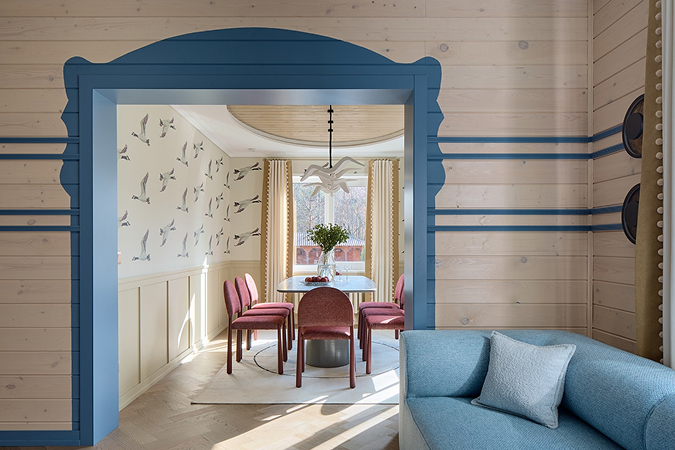 Кварцевый паркет Quartz Parquet Штучный паркет Дуб Конго 44-1258-54 5/0,6 мм